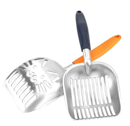 Cat Litter Shovel - Metal Scoop