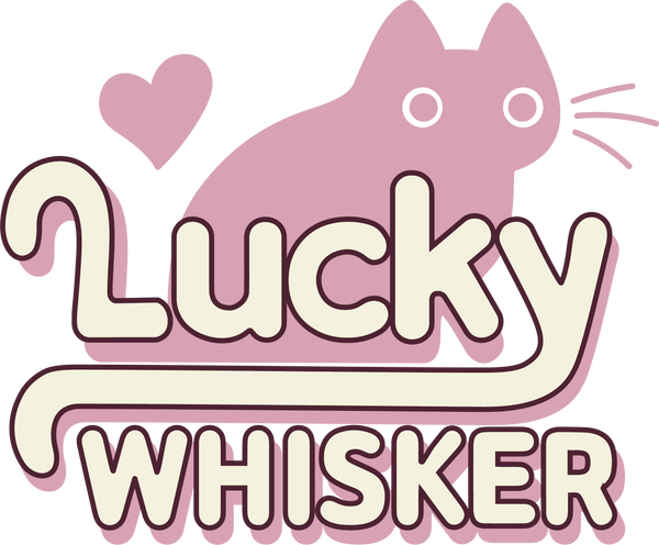 Lucky Whisker Cat Shop